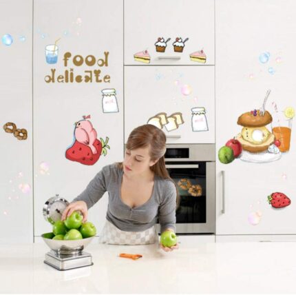 BEST OF BEST Removable PVC Wall Decal for Home Decor, for Girls, Boys, Nursery, Bedroom, Living Room, Bathroom, Kitchen, Window, Playroom, Decoration size 50x70 mj7016a