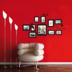 Fashion wall stickers, Clear 3D vision, Fashionable and environment-friendly wallpaper - Image 2
