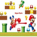 Ay7062  Wall Stickers Kids Nursery Boys Bedroom Decor Removable Vinyl - Image 3