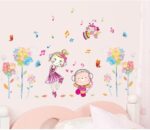 parte superior of parte superior store - Adhesivos decorativos para pared, diseño de mariposas size 50x70 xls7102 - Image 5