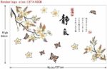 Chinese Art Drawing MAXI Poster on Canva - Canvas mater JKPRint - Film Movie Posters Wall Decor Art Actress Actor Anime Auto Cinema Roo size 60x90 ay204b - Image 6