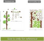 Wishing Tree Background Picture The Bedroom Decorates The of Removable Wall Stickers - Image 4