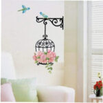 Wall Stickers, Vinyl Removable Mural Sticker for Home Art Decoration size 50x70 tc2152 - Image 2