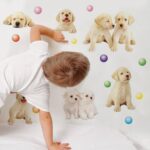 NCS0041 Wall Sticker Home Decal Removable PVC Murals Wallpaper Girls Boys Kids Baby Nursery Bedroom Living Room Bathroom - Image 2