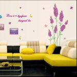Kamay's Home Decoration Stickers size 60x90 ay9169 - Image 2