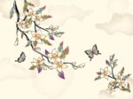 Chinese Art Drawing MAXI Poster on Canva - Canvas mater JKPRint - Film Movie Posters Wall Decor Art Actress Actor Anime Auto Cinema Roo size 60x90 ay204b - Image 5