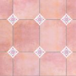 Indian Royals Non-Slip Vinyl Floor Sticker, Waterproof PVC Backsplash Tile Decal, Self-Adhesive Peel and Stick Wall Sticker for Home Decor size 30x45 cm sk74007 - Image 3