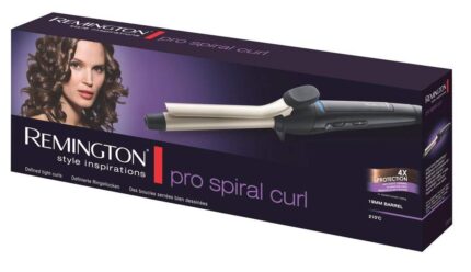 REMINGTON PRO SPIRAL CURLS TONG '2
