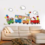 Sticker Studio Kids Wall Sticker Abc 1022 - Image 3