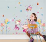 parte superior of parte superior store - Adhesivos decorativos para pared, diseño de mariposas size 50x70 xls7102 - Image 4