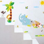 Ay639 wall stickers for kids room, kids wall stickers for kids room, kids room wall sticker - Image 3