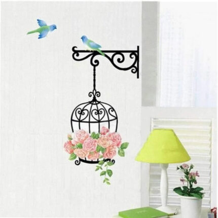 Wall Stickers, Vinyl Removable Mural Sticker for Home Art Decoration size 50x70 tc2152