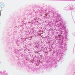 BIG BOOM® Flower Dandelion Butterfly DIY Removable Wall Sticker Decal Wallpaper - Image 3