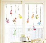 Decals Design 'Beautiful Wall Drift Bottles' Sticker (PVC Vinyl size 45 cm x 60 cm) ay919 - Image 3
