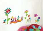 CHILDREN'S ROOM WALL STICKER jm8323 - Image 3