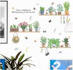 Xl7249 Wall Stickers Children's Room Home Cafe Wall Stickers - Image 7