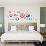 Creative Colorful Circles Wall Stickers Ay 1926 - Image 3