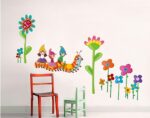 CHILDREN'S ROOM WALL STICKER jm8323 - Image 2