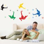 BEST OF BEST POCKET Wall Decal Sticker Kids Room NC029 - Image 3