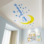 Jm8308 Sticker Children Room Decoration Sticker Home Wall Decals Baby Nursery Wallpaper - Image 4