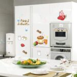 BEST OF BEST Removable PVC Wall Decal for Home Decor, for Girls, Boys, Nursery, Bedroom, Living Room, Bathroom, Kitchen, Window, Playroom, Decoration size 50x70 mj7016a - Image 4