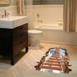 NEE Decoration Supplies, Three Dimensional Wall Paper PVC for Bathroom for Bedroom for Study for Living Room - Image 8