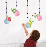 Jaamso Royals 'Blossom Flowers Nature' Wall Sticker (Vinyl, 51 cm x 5 cm x 5 cm) - Image 4