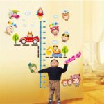Ay891 Grow Up Transportation Wall Sticker [60 x 90 cm] - Image 2