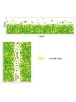 JAAMSO ROYALS Green Grass Design Vinyl Self Adhesive Home Décor Wall Sticker SIZE (50 CM X 70 JAAMSO ROYALS Green Grass Design Vinyl Self Adhesive Home Décor Wall Sticker (50 CM X 70 )  SK7015 - Image 4