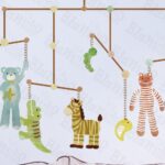 [Small Toys] Decorative Wall Stickers Appliques, Wall Decor for Home Decor - Image 2