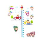 Ay891 Grow Up Transportation Wall Sticker [60 x 90 cm] - Image 5