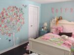 My Wonderful Walls Spring Love Tree Wall Mural Sticker Kit – Peel & Stick and Removable - Image 4