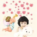 Wall Sticker Angel Love Heart Speaker Ay7107 - Image 5