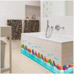 Sk7011 Cartoon Colorful Fish Classroom Children 'S Bedroom Skirting Decoration Wall Stickers Bedroom Living Room Wall Stickers - Image 2