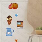 Go Picnic! - Hemu Wall Decals Stickers Appliques Home Decor - Image 5