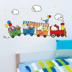 Sticker Studio Kids Wall Sticker Abc 1022 - Image 2