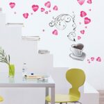 Coffee Love - Large Wall Decals Stickers - Image 5