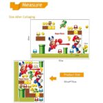 Ay7062  Wall Stickers Kids Nursery Boys Bedroom Decor Removable Vinyl - Image 6