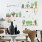 Xl7249 Wall Stickers Children's Room Home Cafe Wall Stickers - Image 2