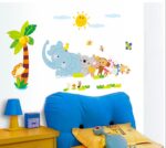 Ay639 wall stickers for kids room, kids wall stickers for kids room, kids room wall sticker - Image 2