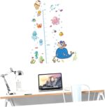 HM92014 Toddmomy Art Sticker Baby Percentile Chart Growth Chart Wall Decal Wall Sticker - Image 4