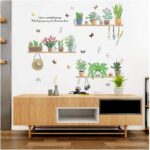 Xl7249 Wall Stickers Children's Room Home Cafe Wall Stickers - Image 4
