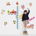 Ay891 Grow Up Transportation Wall Sticker [60 x 90 cm] - Image 3