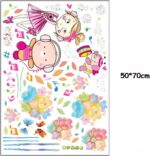 parte superior of parte superior store - Adhesivos decorativos para pared, diseño de mariposas size 50x70 xls7102 - Image 7