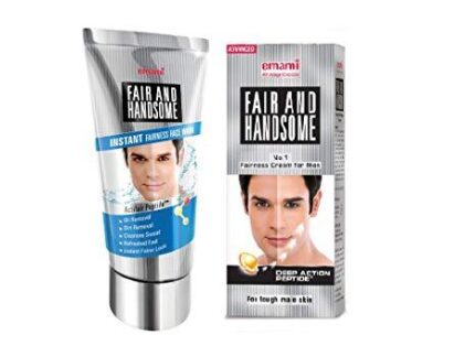 EMAMI FAIR AND HANDSOME CREAME 50GM '2