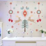 Wall Sticker, Compatible with Bedroom Xl840 - Image 4