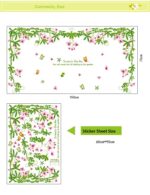 Dream Gardner Decals Design Wall  Ay9078 - Image 3