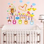 Wall sticker factory-three generations of large size wall stickers wall stickers indoor classroom layout cute photo frame combination stickers AY7024