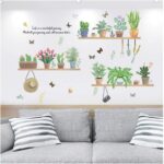 Xl7249 Wall Stickers Children's Room Home Cafe Wall Stickers - Image 3
