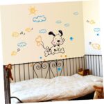 StickerShopee Happy Dog in Air - Wall Stickers - Ay07083 - Image 6